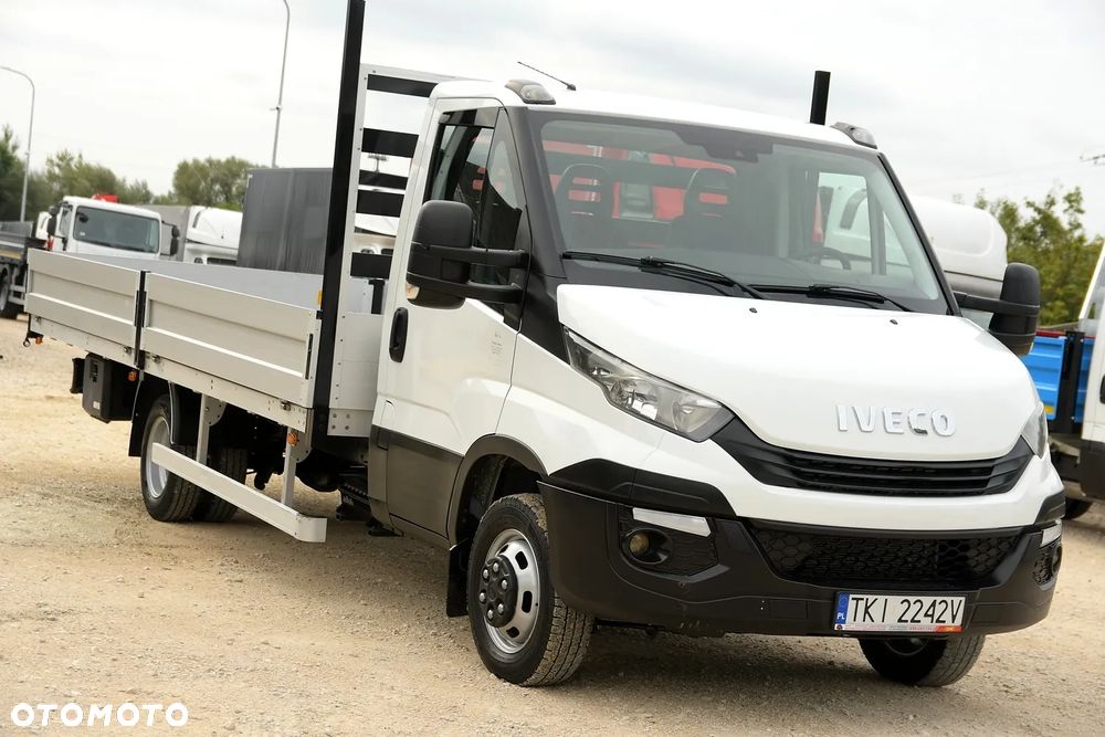 Iveco DAILY 35-180 * SKRZYNIA 5,10 m * SKRZYNIOWY * Salon PL * ZNAKOMITY STAN! - 2