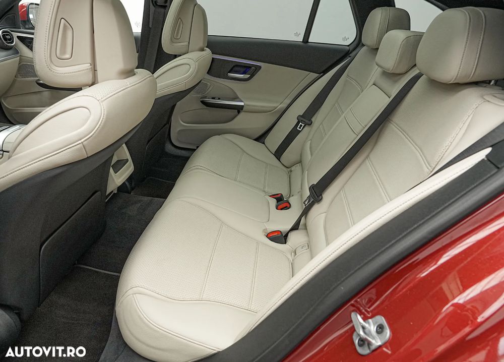 Mercedes-Benz C 200 d 9G-TRONIC Avantgarde Advanced - 17