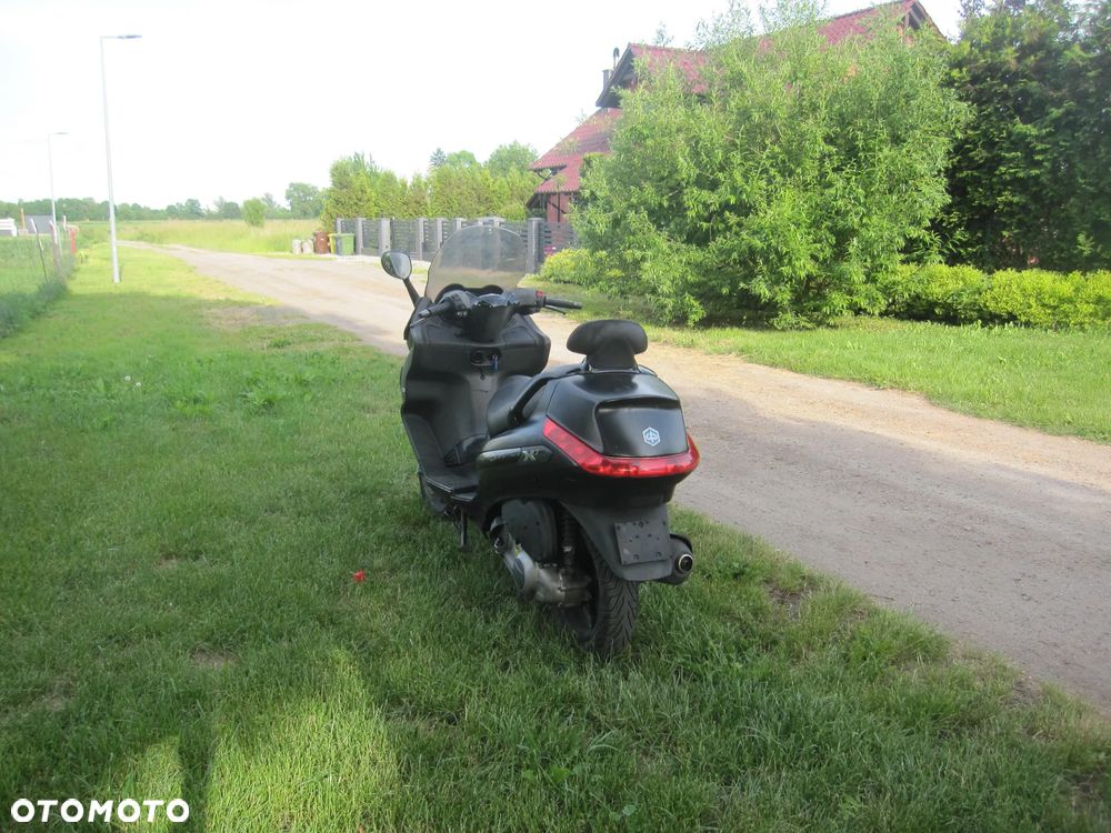 Piaggio X8 - 5