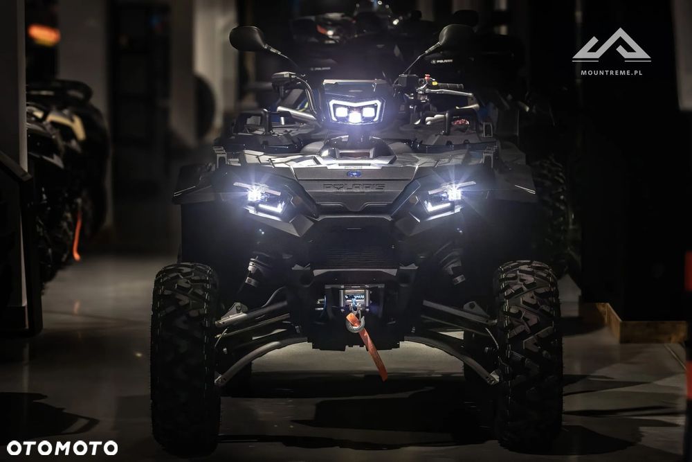 Polaris Sportsman - 12