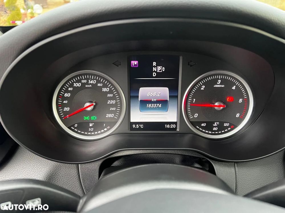 Mercedes-Benz C 250 BlueTEC 4Matic T 7G-TRONIC Edition 1 - 24