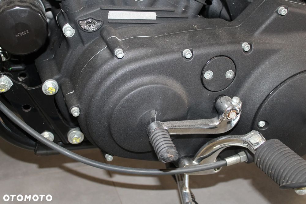 Harley-Davidson Sportster - 10