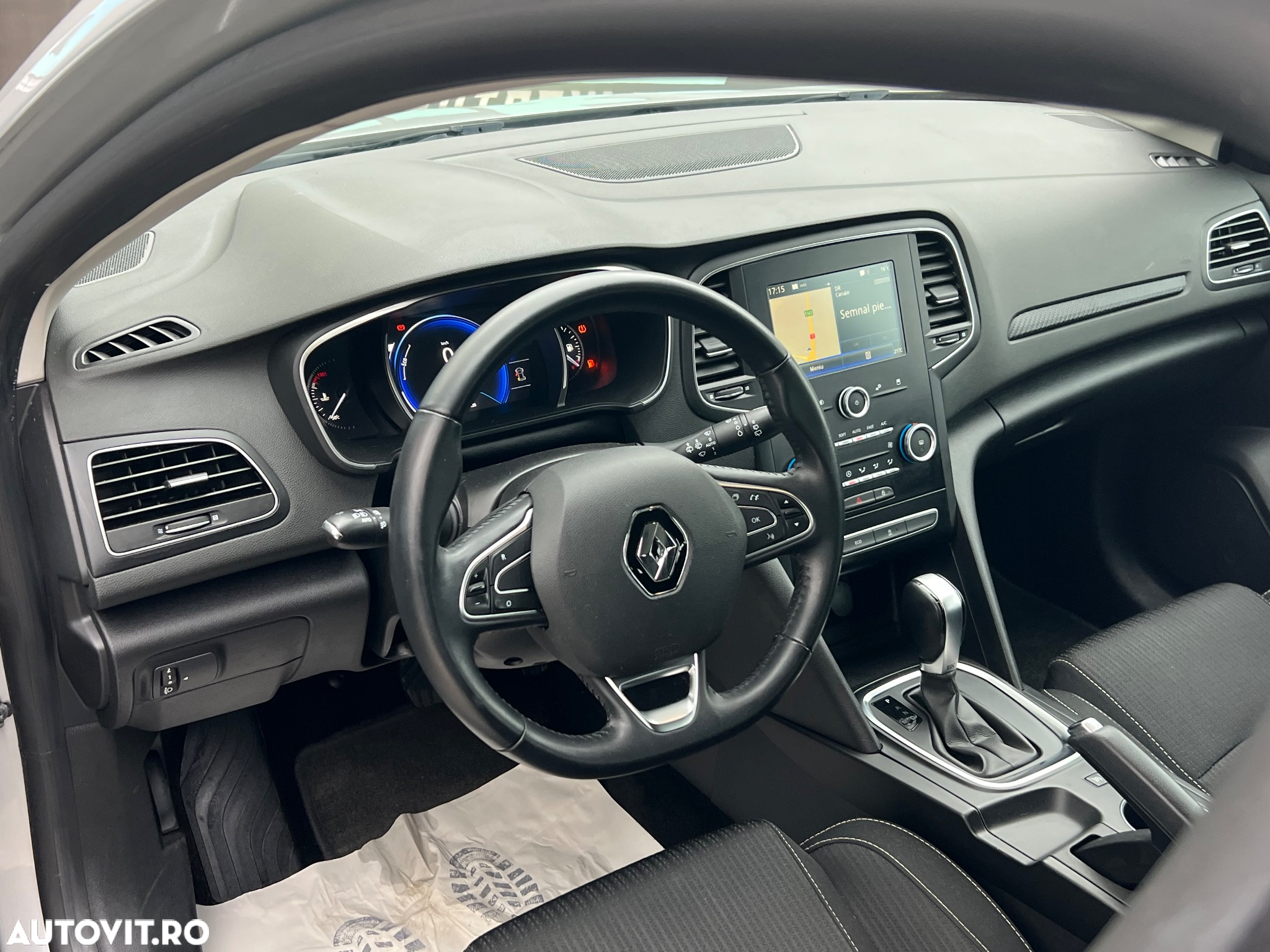 Renault Megane ENERGY dCi 110 EDC BUSINESS - 9