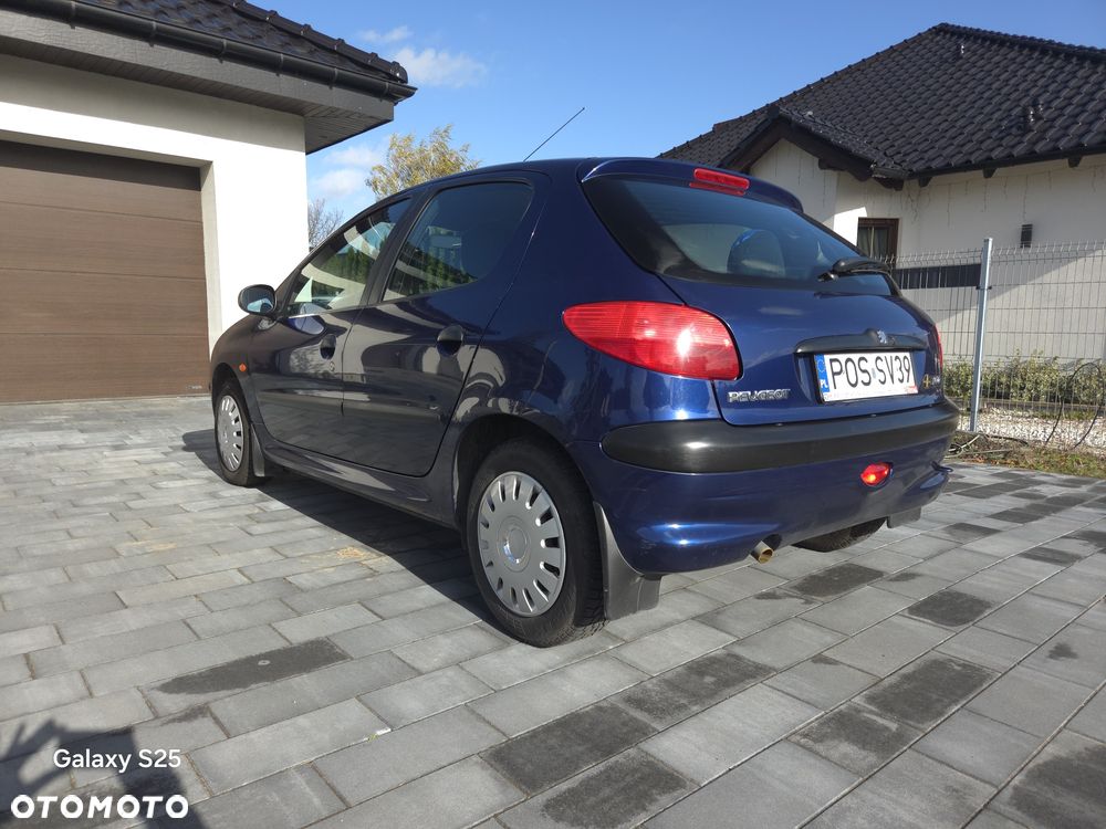 Peugeot 206