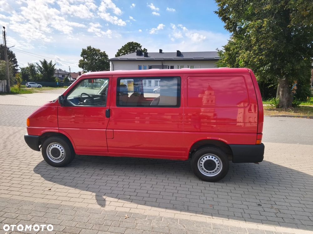 Volkswagen Transporter - 12