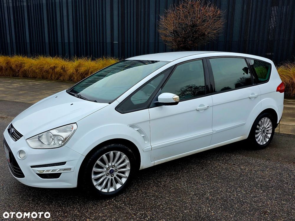 Ford S-Max 2.0 TDCi DPF Trend - 2