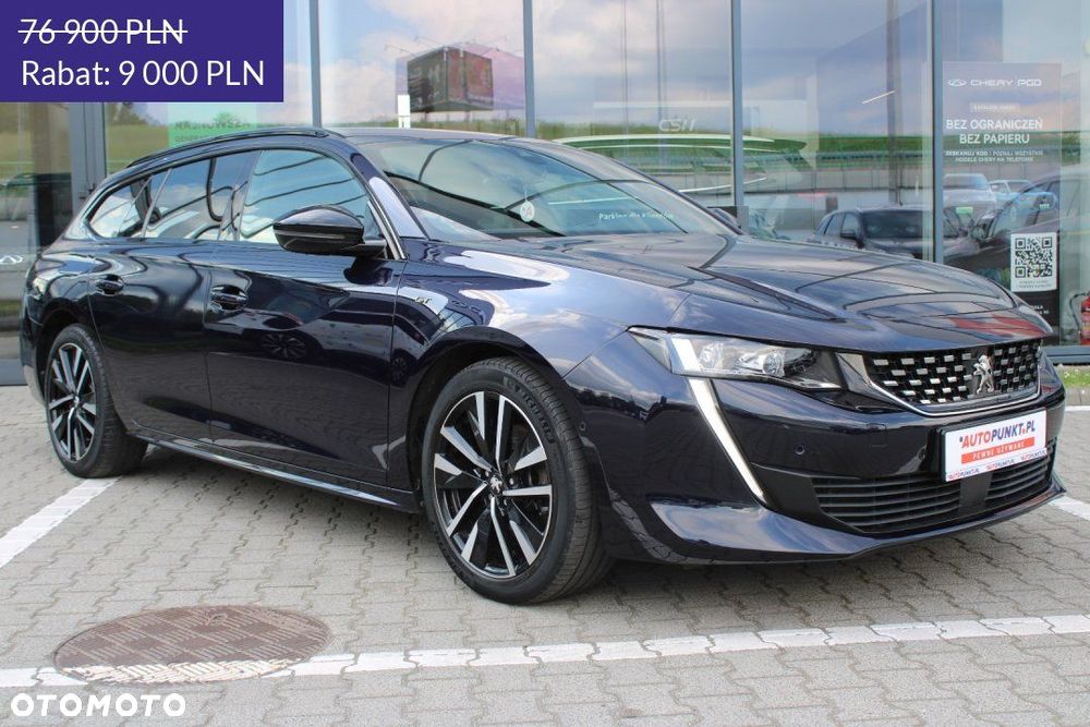 Peugeot 508 - 3
