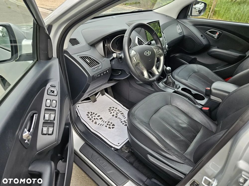 Hyundai ix35 1.6 GDI Premium 2WD - 15