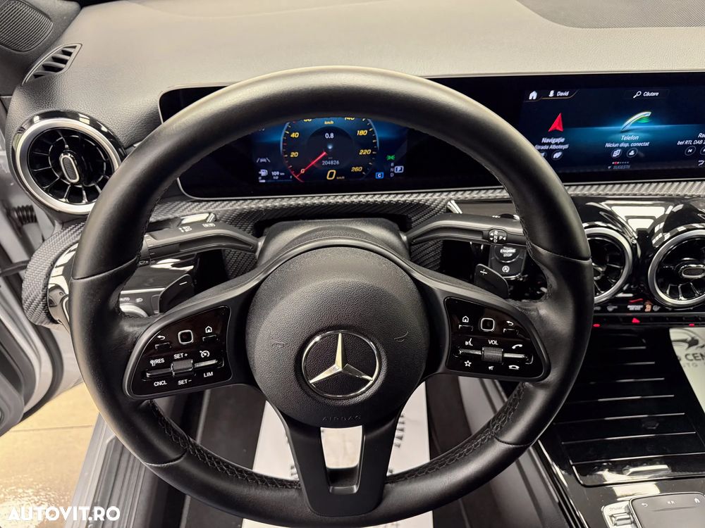 Mercedes-Benz A 180 d Sedan 7G-DCT Style - 24