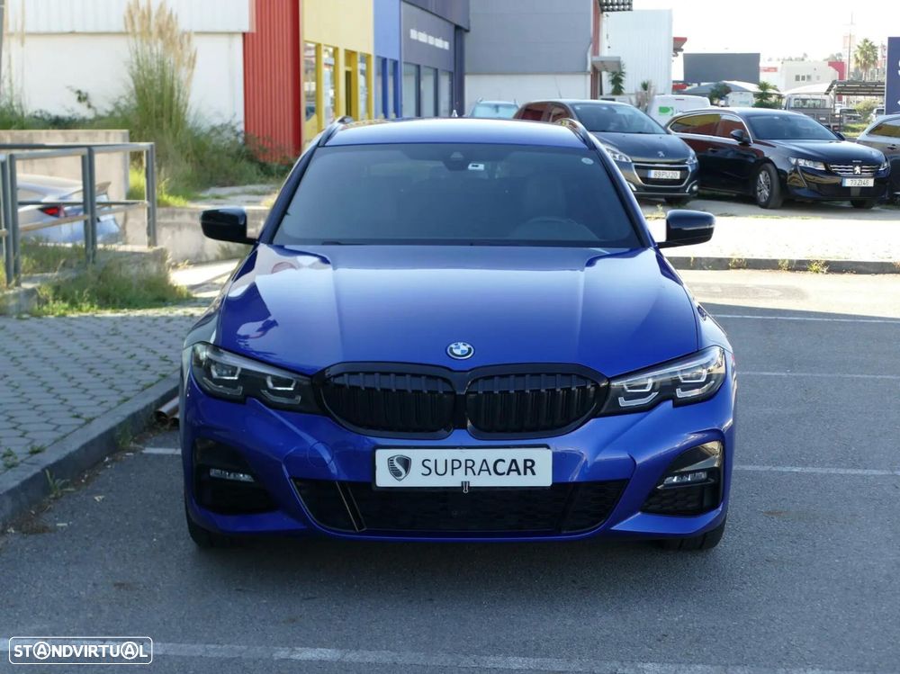 BMW 330 e Pack Desportivo M Auto - 3