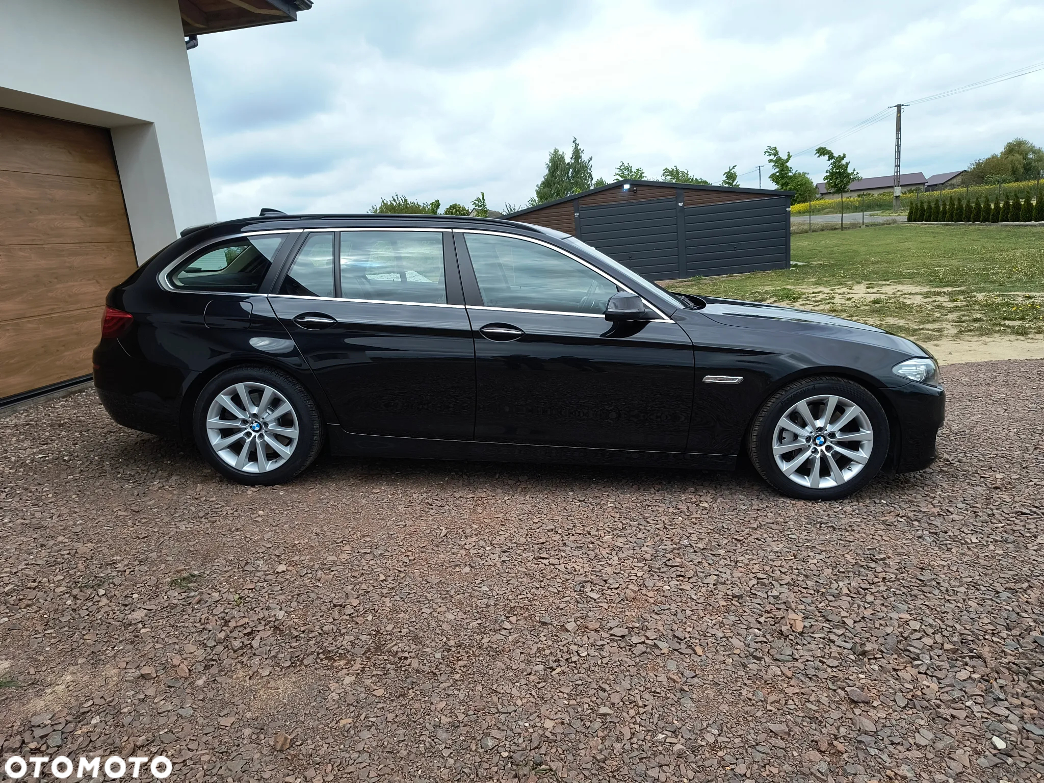 BMW Seria 5 530d Touring - 4