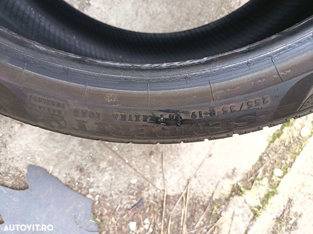 Anvelope vara 255 35 19 uniroyal 2022 8.5mm - 6