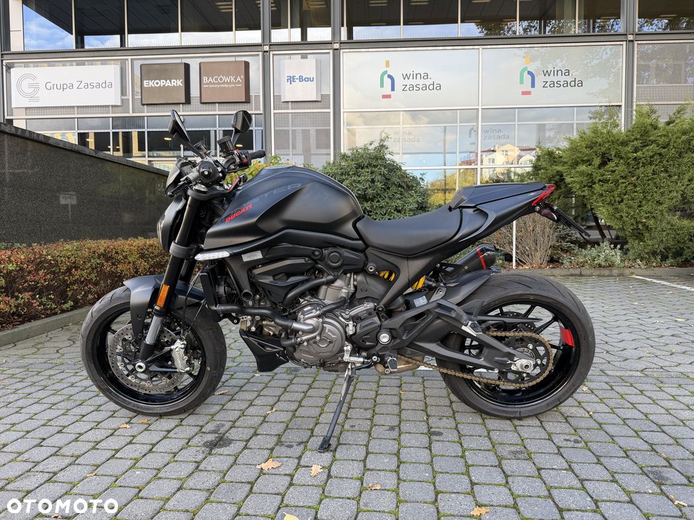 Ducati Monster