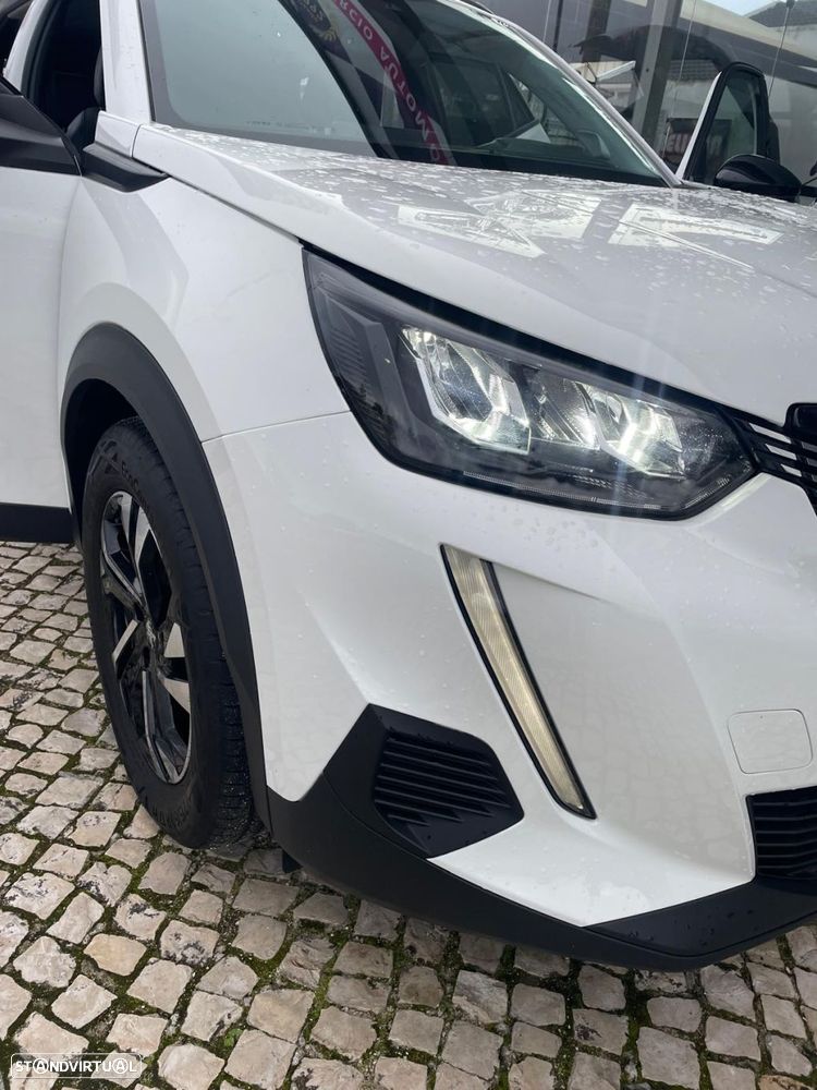 Peugeot 2008 1.5 BlueHDi Allure - 13