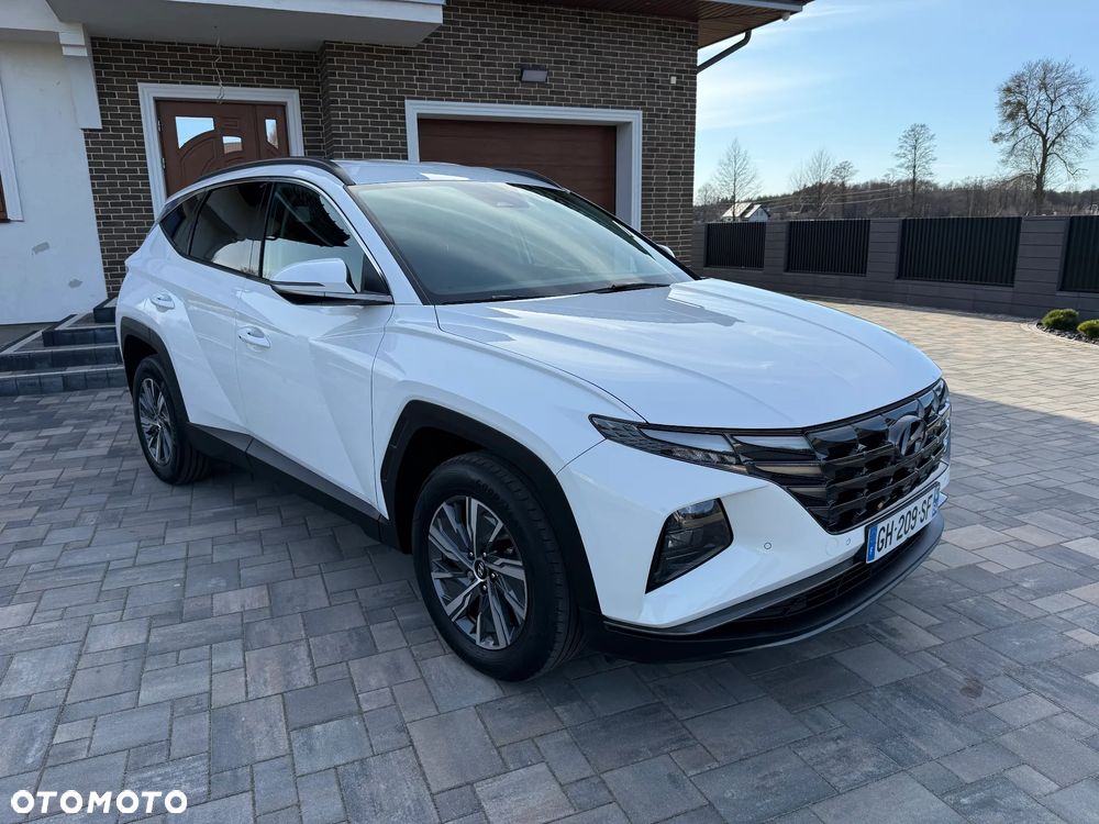 Hyundai Tucson 1.6 T-GDi 4WD DCT Prime - 4