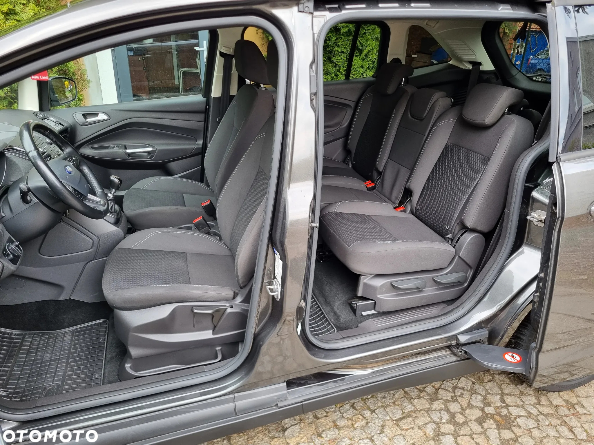 Ford Grand C-MAX Gr 1.0 EcoBoost Edition ASS - 7