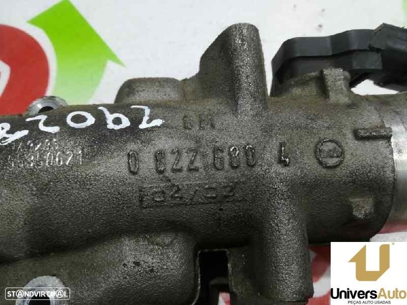 CAIXA BORBOLETAS OPEL VECTRA C 2003 -08226804 - 2