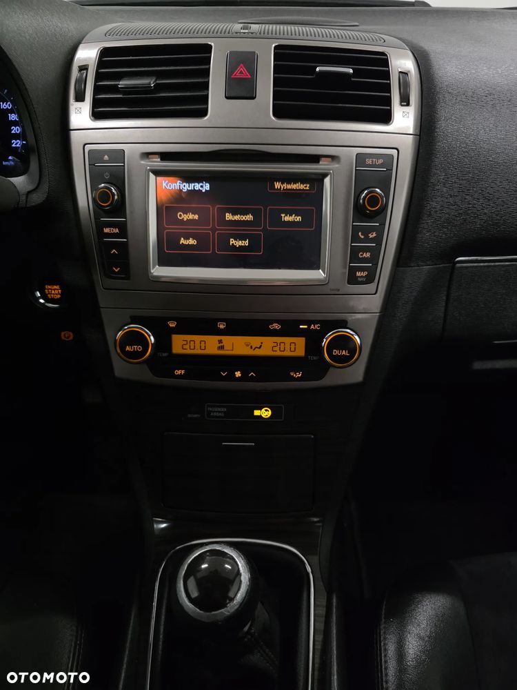 Toyota Avensis 2.0 D-4D Sol Premium - 14