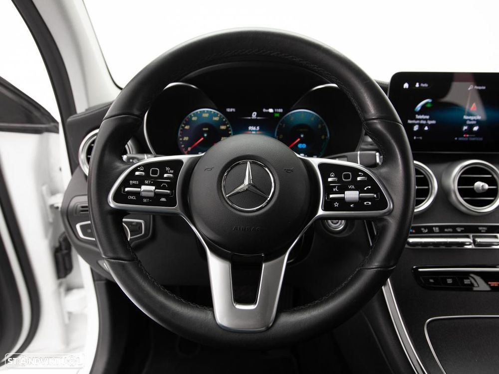 Mercedes-Benz GLC 300 de 4Matic 9G-TRONIC - 20