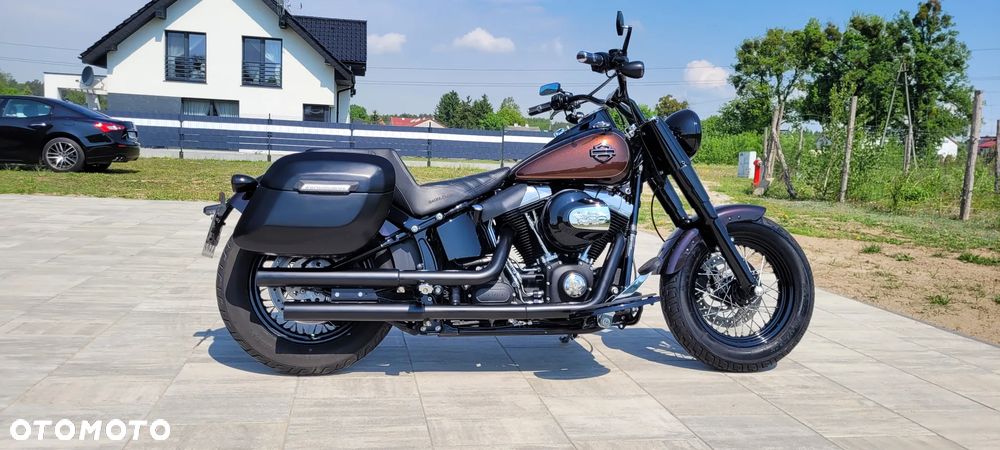 Harley-Davidson Softail Slim - 2