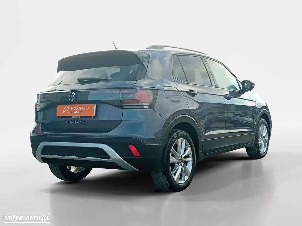 VW T-Cross 1.0 TSI Urban - 6