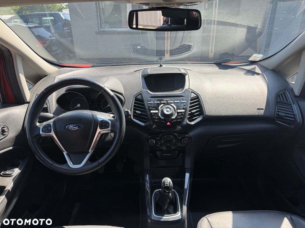 Ford EcoSport 1.0 EcoBoost - 11