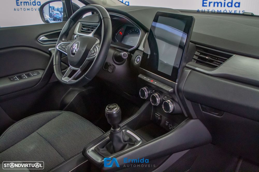 Renault Captur 1.0 TCe Exclusive - 30