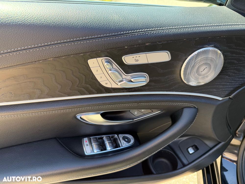 Mercedes-Benz E 220 d 9G-TRONIC AMG Line - 17