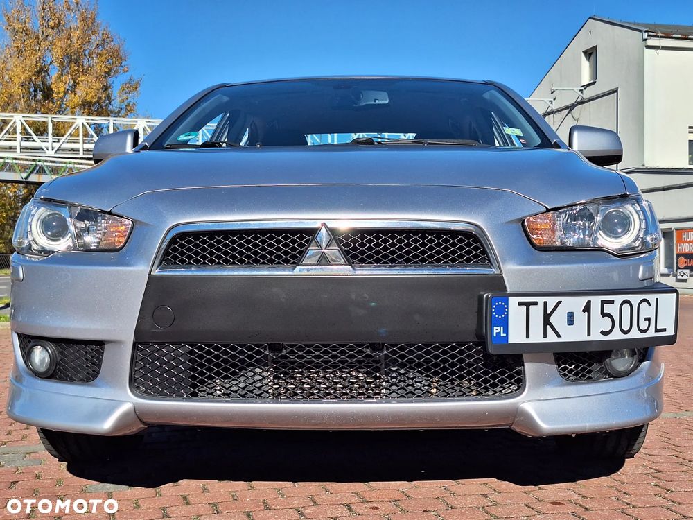 Mitsubishi Lancer 1.8 DI-D+ ClearTec Edition - 8