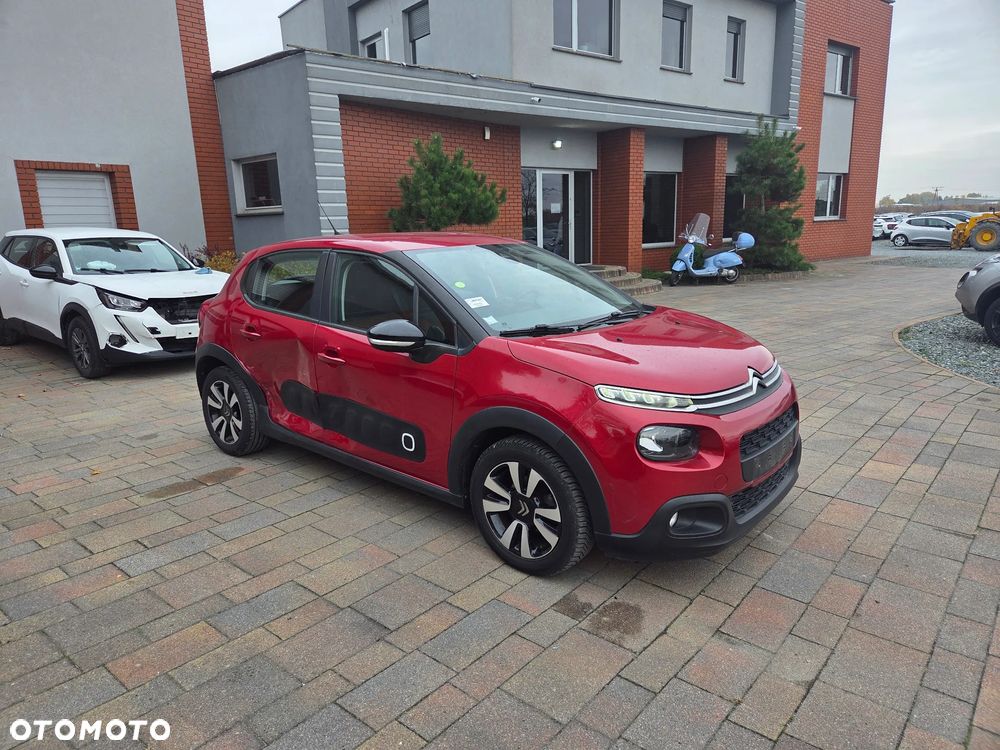 Citroën C3 BlueHDi 100 S&S FEEL PACK - 4