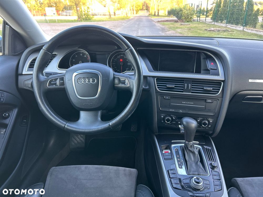 Audi A5 Coupé 2.0 TFSI Multitronic - 15