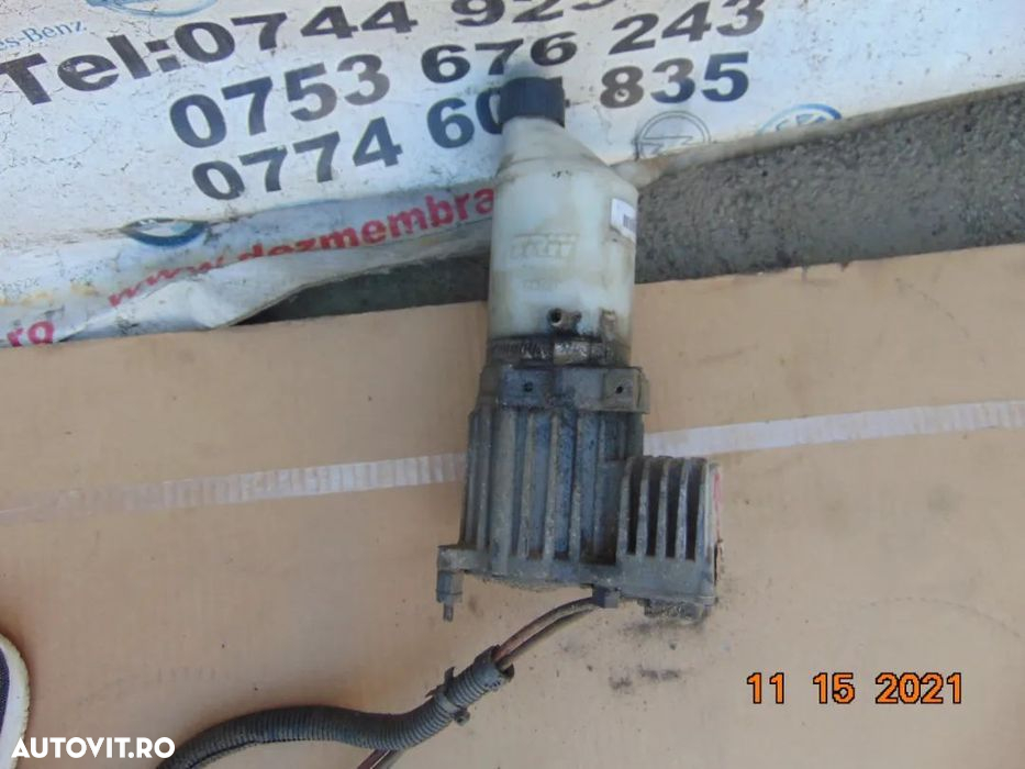 Pompa servo opel astra g electrica pompa servodirectie electrica - 2