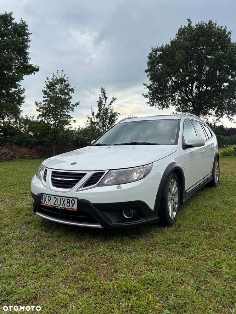 Saab 9-3X 1.9 TTiD - 1