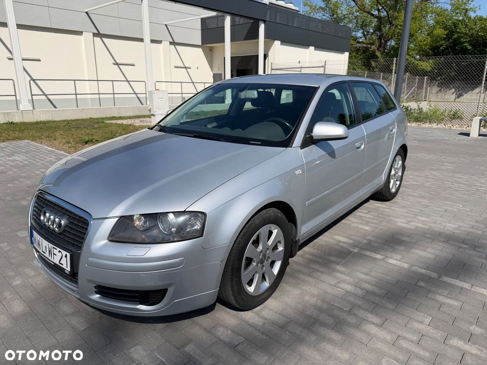 Audi A3 Sportback 2.0 TDI DPF Ambition S tronic - 1