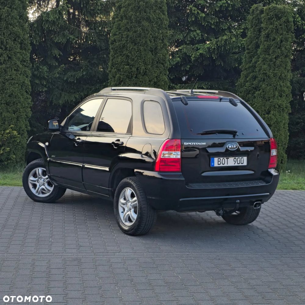 Kia Sportage 2.0 4WD Champ - 14