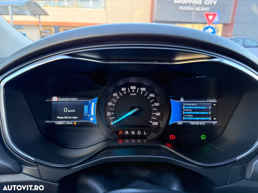 Ford Mondeo 2.0 HEV Titanium - 11