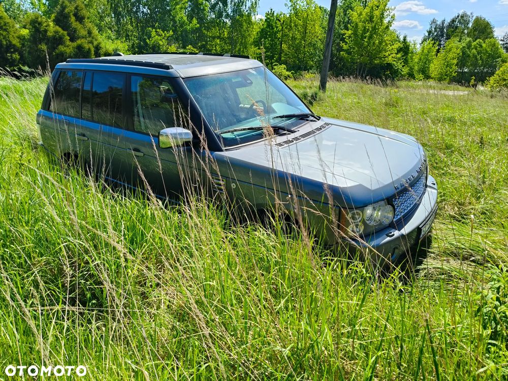 Land Rover Range Rover 3.6TD Vogue - 11