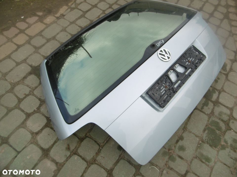 Klapa PASSAT B5 lift - 2