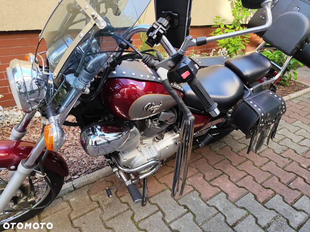 Yamaha Virago - 15