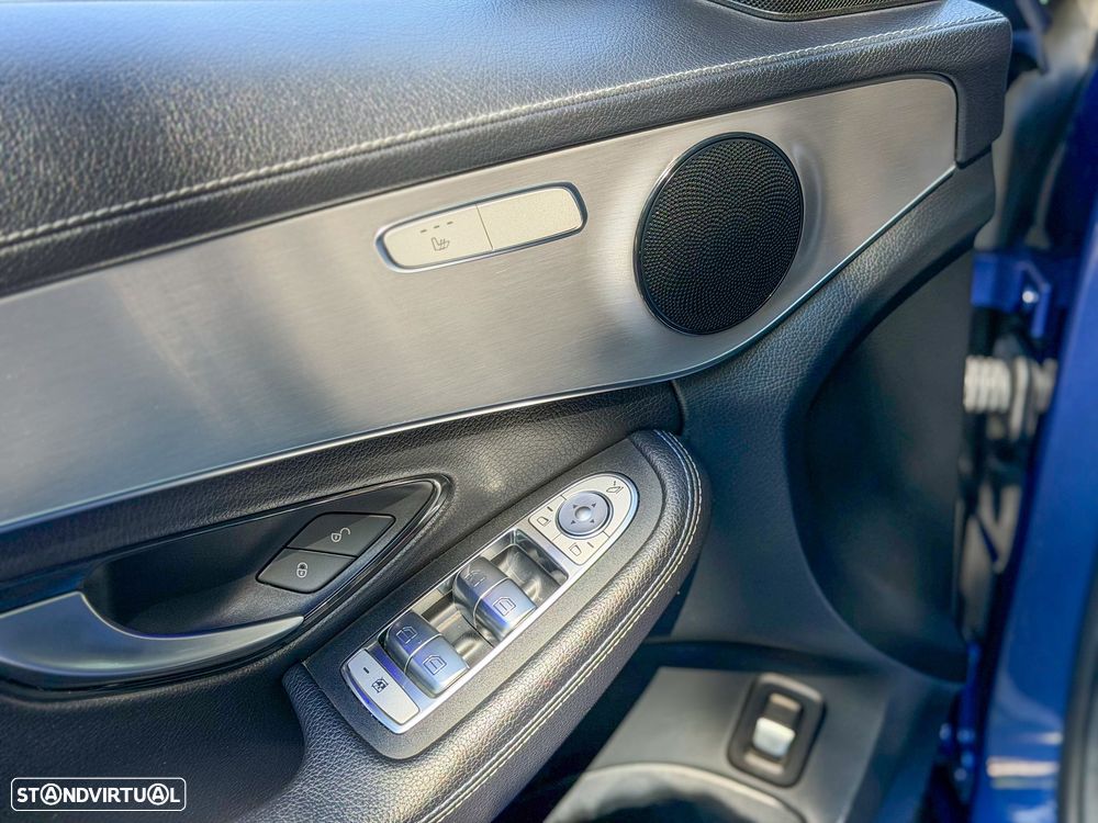 Mercedes-Benz C 300 de AMG Line - 10