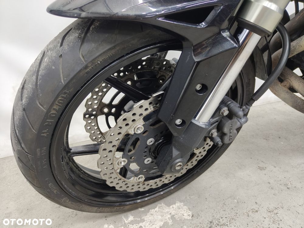 Kawasaki Versys 650 - 20