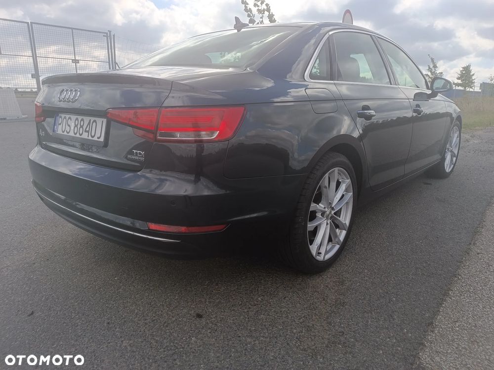 Audi A4 Limousine 3.0 TDI quattro tiptronic sport - 15