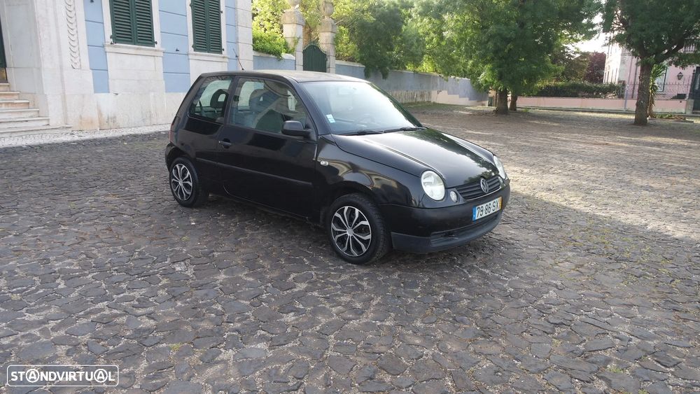 VW Lupo 1.4 TDi Confortline - 7