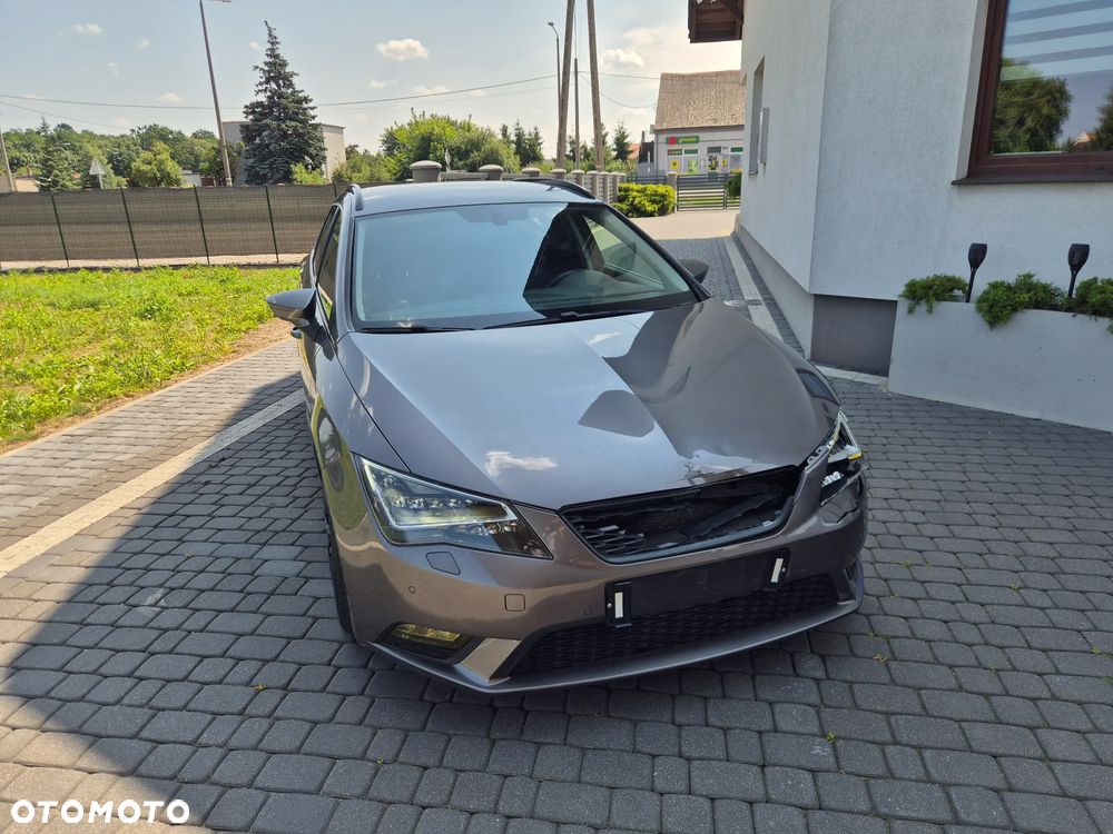 Seat Leon 2.0 TDI FR S&S - 7