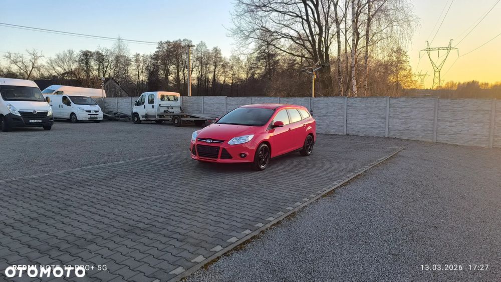 Ford Focus 1.6 TI-VCT Trend - 17