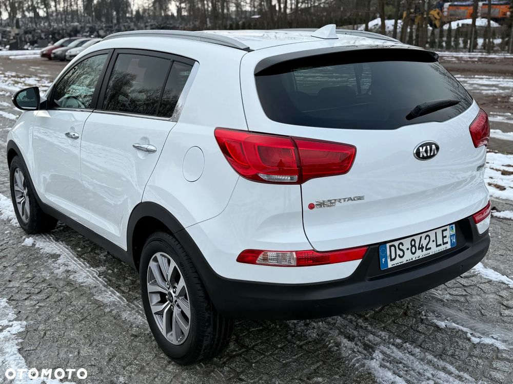 Kia Sportage 1.6 GDI Business Line 2WD - 1