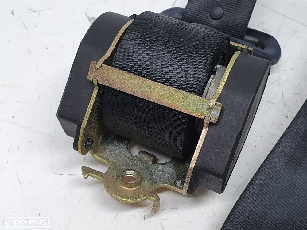 Cinto Tras Dto Peugeot 206 Sw (2E/K) - 3