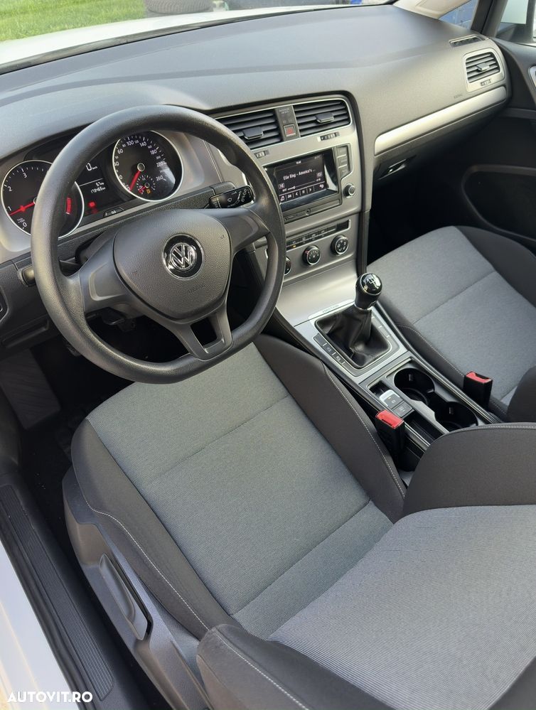 Volkswagen Golf 1.6 TDI 4Motion - 5