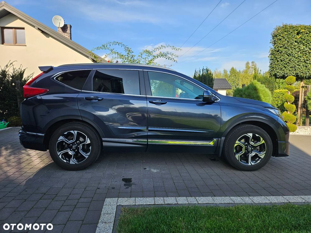Honda CR-V 1.5 Elegance (Honda Connect+) - 4