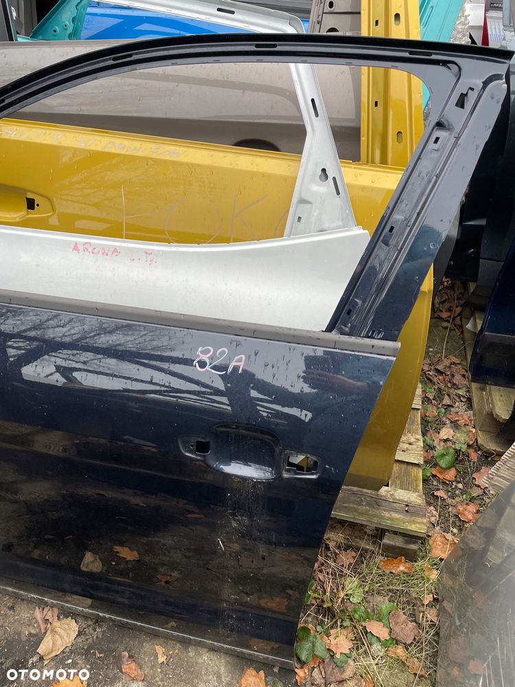 DRZWI LEWE PRZÓD AUDI A1 82A 82A831151 - 7